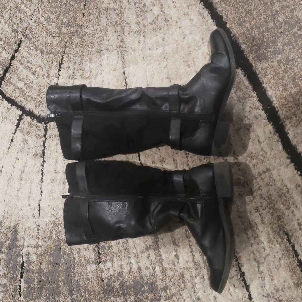 Dexflex black boots - Picture 2 of 8